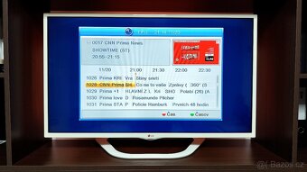 Smart televize  LG 42" - 3