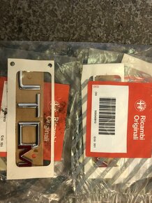 Typový štítek originál Alfa Romeo - 3