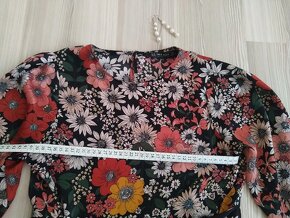 Originální halenka zn. Zara vel. XS - 3