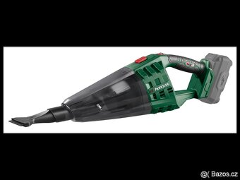 Aku ruční vysavač 2v1 Parkside s baterii a nabíječkou, 3 rok - 3