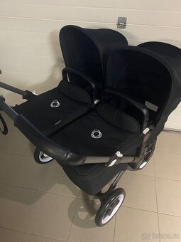 TOP Bugaboo Donkey 5 TWIN - 3