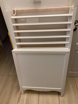 Dětská postýlka Ikea - 3