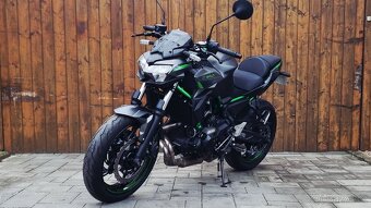 KAWASAKI Z650 35KW ‼️ - 3