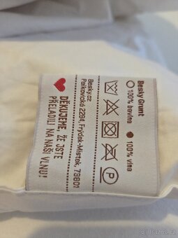 Vlněná přikrývka Besky Grunt - 3