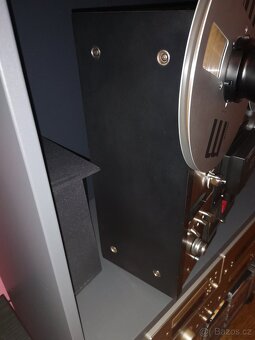 Kotoučový magnetofon AKAI GX-600 BD - 3