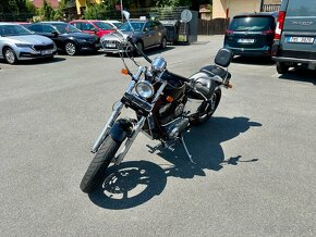 Honda VT 1100 C Shadow - 3