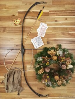 Luk jezdecký Simsek hybrid - 3