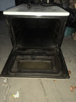 Malá elektrická trouba - 3