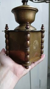 Mlýnek na kávu - 3