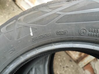 16"zánovní letní pneu Continental 205/60/16 4ks=4400Kč - 3