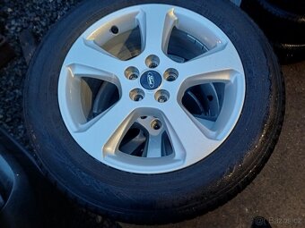 Ford galaxy s-max alu kola - 3