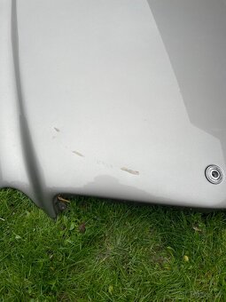 Mercedes W211 kapota - barva 723 - 3