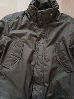 Bunda zimní pánská, chlapecká - 3