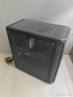 Herní PC Nvidia Geforce RTX 2070 Super - 3