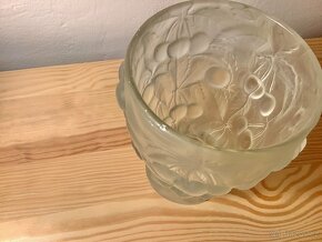 J.Inwald - váza Třešně - 3