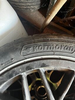 Elektrony 17” 5x112 - 3