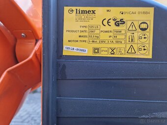 Nepoužitá míchačka jako nová - 3