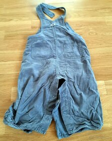 Lacláčky kalhoty 9-12 měsícu - 3