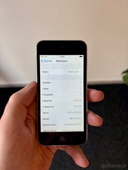 Apple iPod touch 5. generace - 3