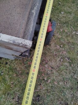 Pásový dopravník - 3