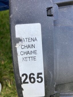 Sněhové řetězy THULE 265 - 3