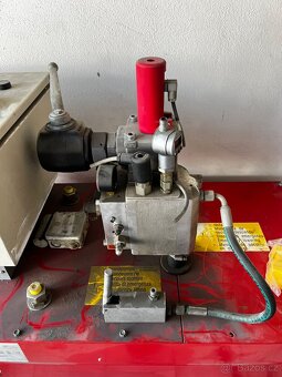 Hydraulický agregat - 3