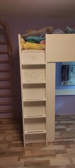Dětská patrová postel IKEA - 3