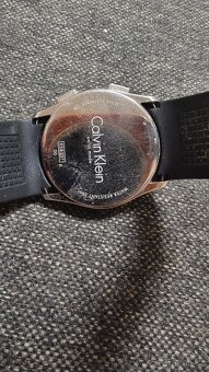 Pánské hodinky Calvin Klein - 3