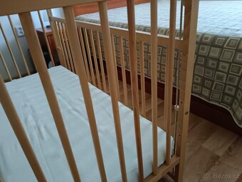 Židlička a postýlka - 3