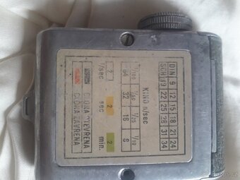 Expozimetr - 3