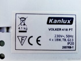 Stropní osvětlení KANLUX - 3