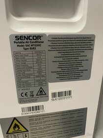 Klimatizace Sencor SAC MT1230C - 3