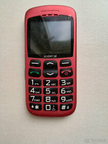mobilní telefon Aligator - 3