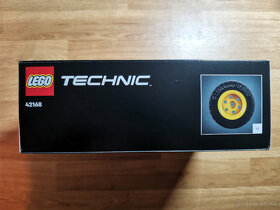 A49 LEGO Technic 42168 9700 Forage Harvester Kombajn - 3