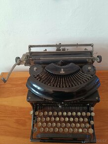 Staré psací stroje prodám - 3