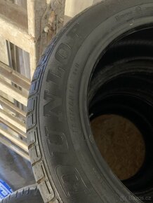 nové letní pneu  Dunlop 185/60/r15 nove - 3