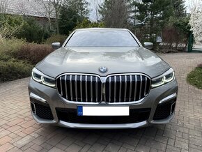 BMW 730D xDrive 195kW M-Paket DPH - 3