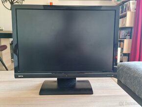 Monitor LCD Benq ET-0008-NA, HD, 19palců - 3