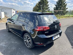Volkswagen Golf VII. 1,2TSI - DSG - ČR + sada alu zimni - 3