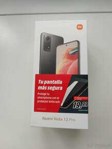 Xiaomi Note 12 Pro 4G, 8/256 GB, Black - 3