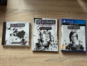 PS4 Life is Strange + Before the Storm - Limited Edition - 3