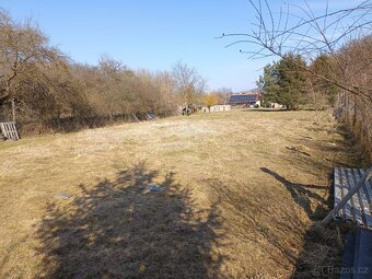 Stavební pozemek 2524m2 - 3