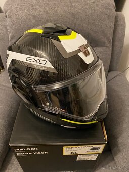 Scorpion EXo tech carbon - 3