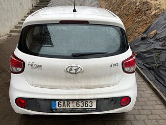 Hyundai i10 - 3
