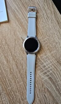 SAMSUNG Galaxy Watch 4 Classic (46 mm) stříbrná - 3
