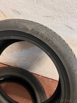 Letní pneu 225/45 R18 - 3