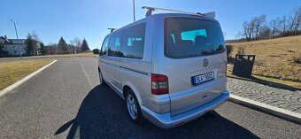 Prodám VW Multivan 2,5 TDi 96kw, 4x4 odpočet DPH - 3