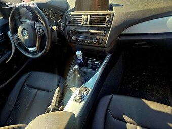 BMW Řada 1, 118 D 1majitel ČR - 3