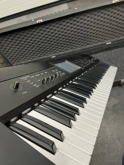 Prodám KORG workstation, model: KROME-73 - 3