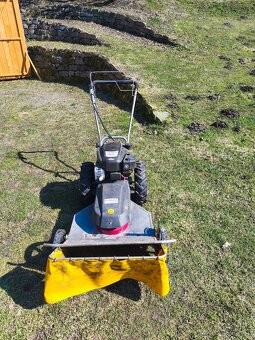 Dakr Triton 850 mulčovač - 3
